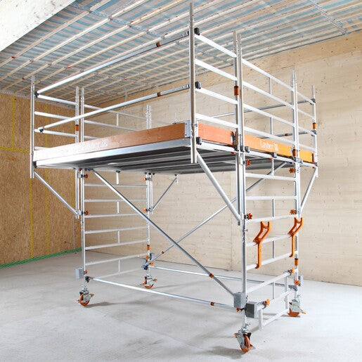 Layher Konsolbelagflächen Erweiterungs-Kit 9200