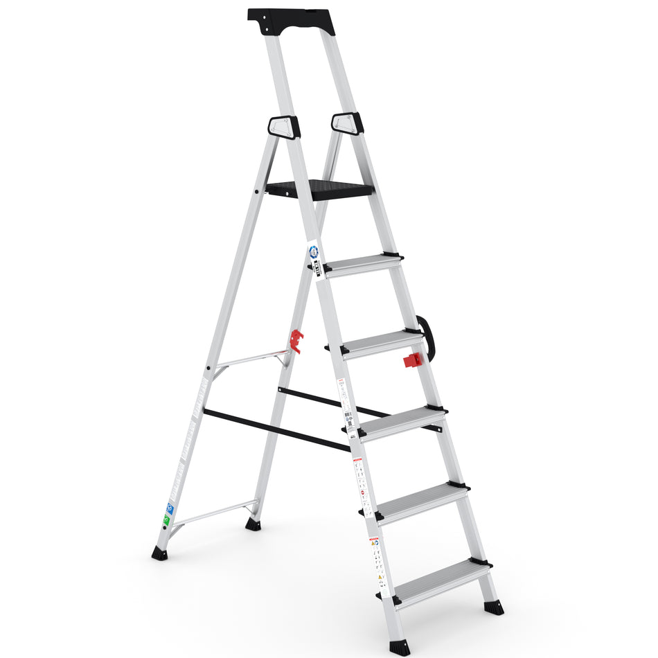 Handyman | 6 stufen | Einseitig Begehbar