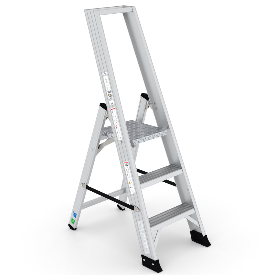 Expert | 3 stufen | Einseitig Begehbar