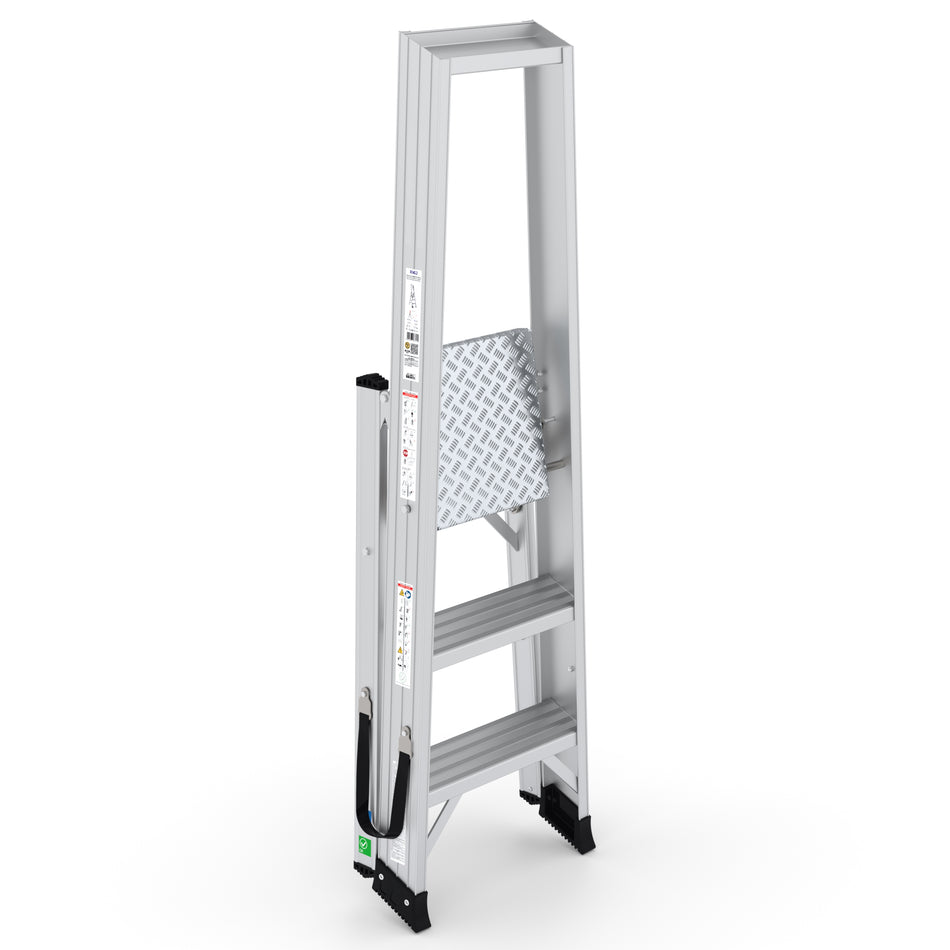 Expert | 3 stufen | Einseitig Begehbar