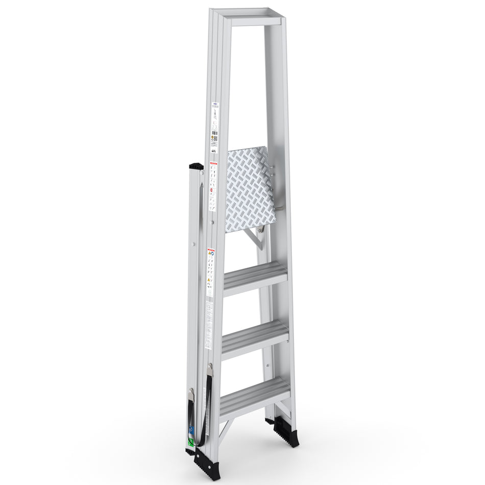 Expert | 4 stufen | Einseitig Begehbar