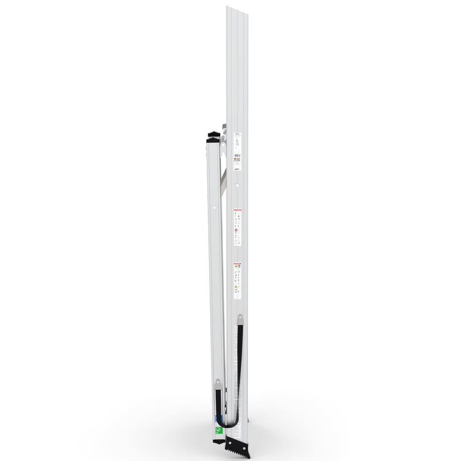 Expert | 5 stufen | Einseitig Begehbar