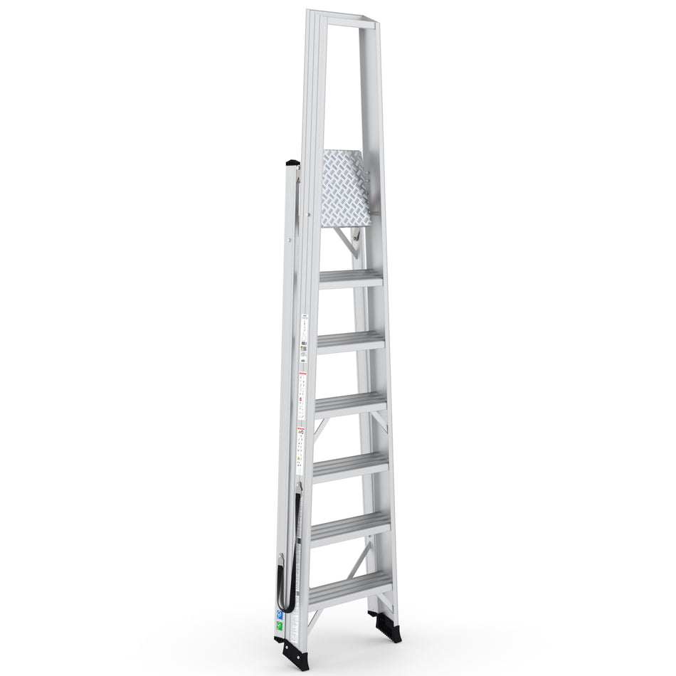 Expert | 7 stufen | Einseitig Begehbar