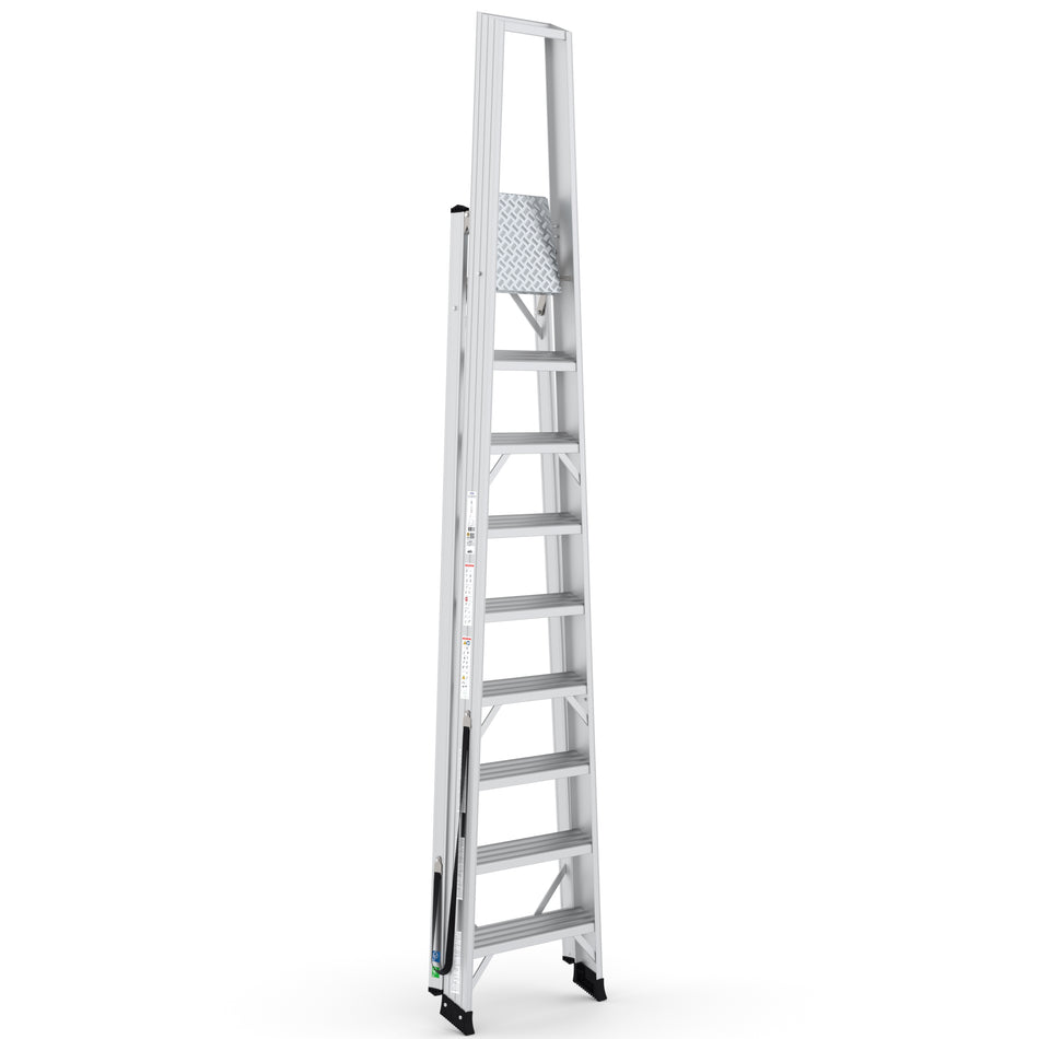 Expert | 9 stufen | Einseitig Begehbar