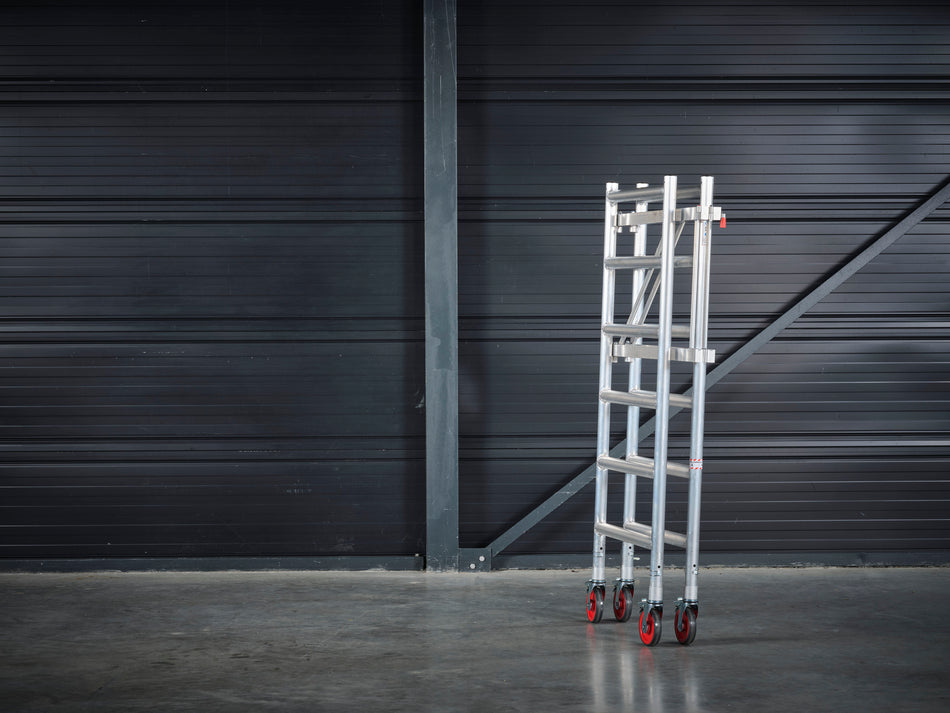 RS 44-POWER 2.7m Holz Ø125 185