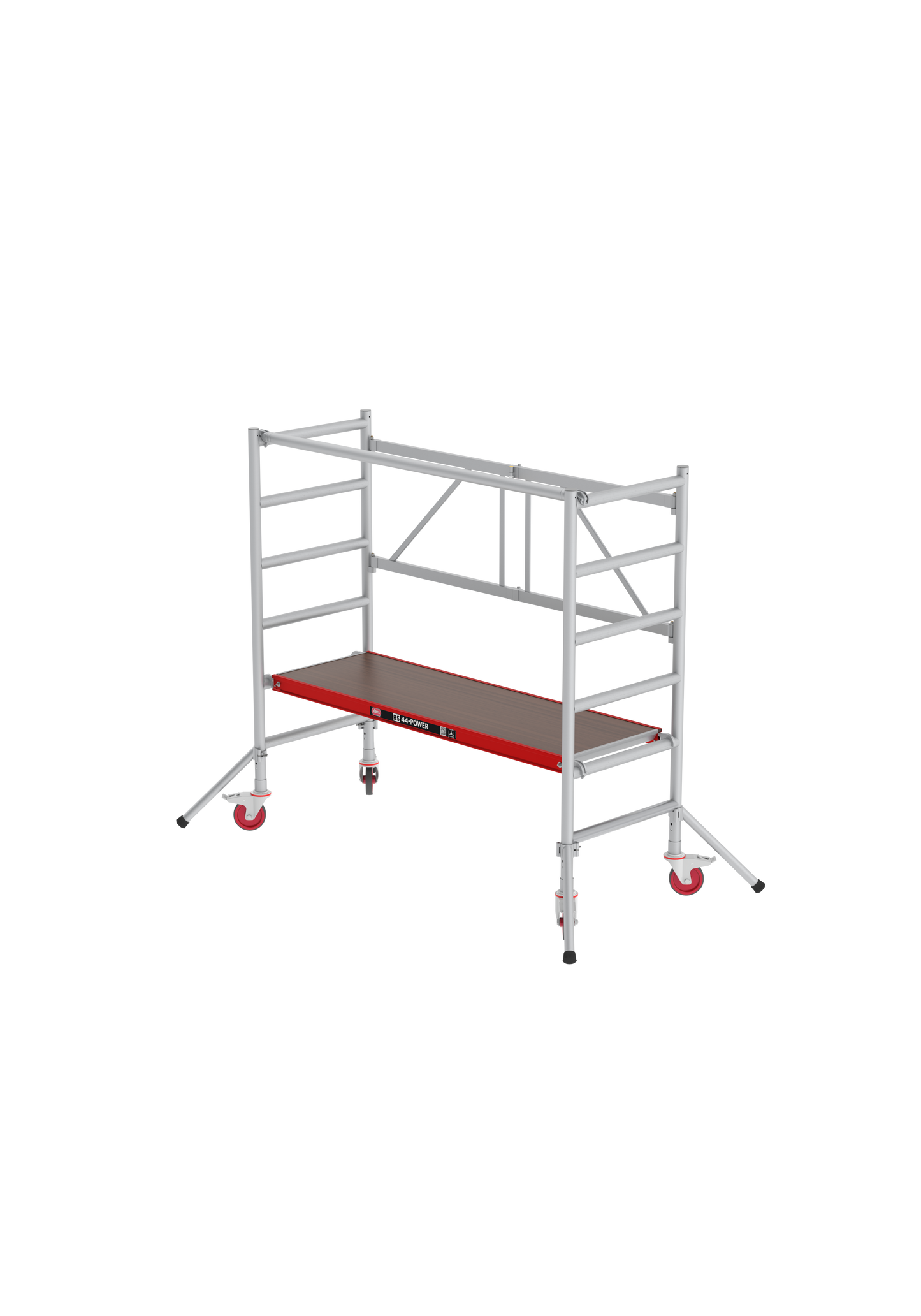 RS 44-POWER 2.7m Holz Ø125 185