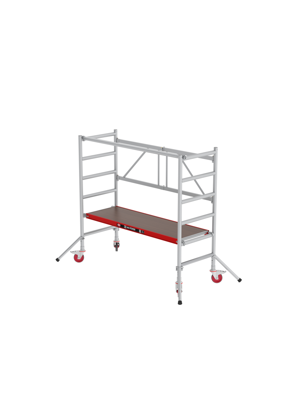 RS 44-POWER 2.7m Holz Ø125 185