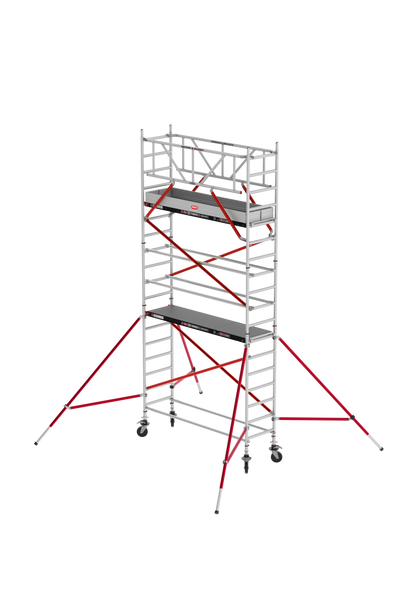 RS TOWER 51 6.2m Holz 245