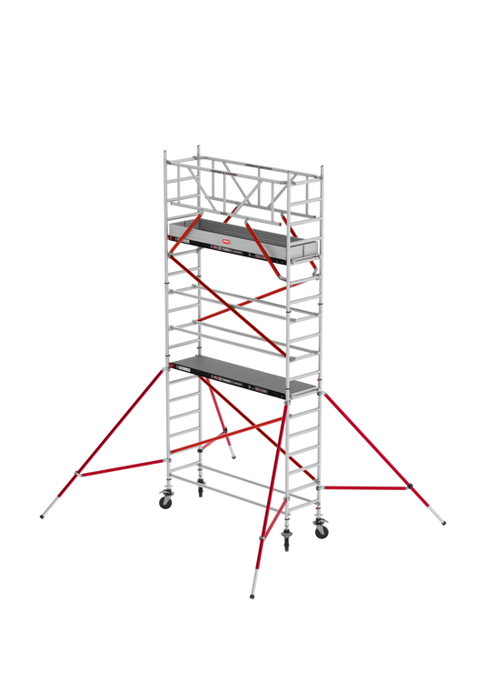 RS TOWER 51 6.2m Holz 245