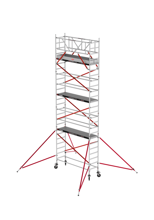 RS TOWER 51 8.2m Holz 245
