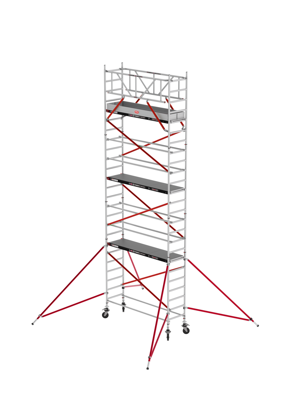 RS TOWER 51 8.2m Holz 245