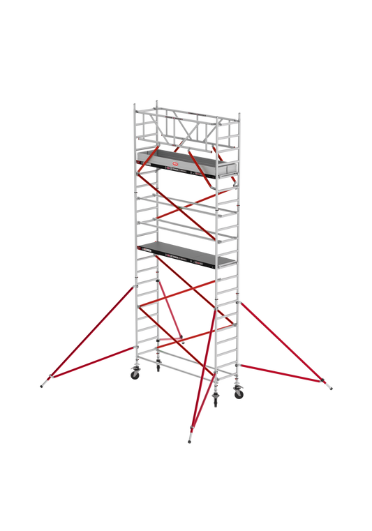 RS TOWER 51 7.2m Holz 245