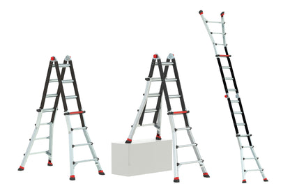 Vielzweckleiter Varitrex Tele PRO Plus 4*5