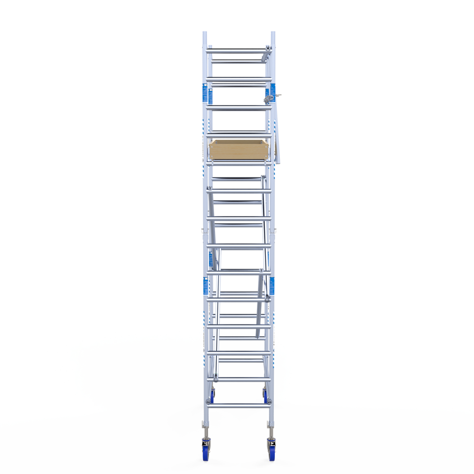 Alumexx Rollgerüst 75x190 Arbeitshöhe 5,2 m