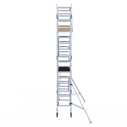 Alumexx Rollgerüst 75x190 Arbeitshöhe 6,2 m
