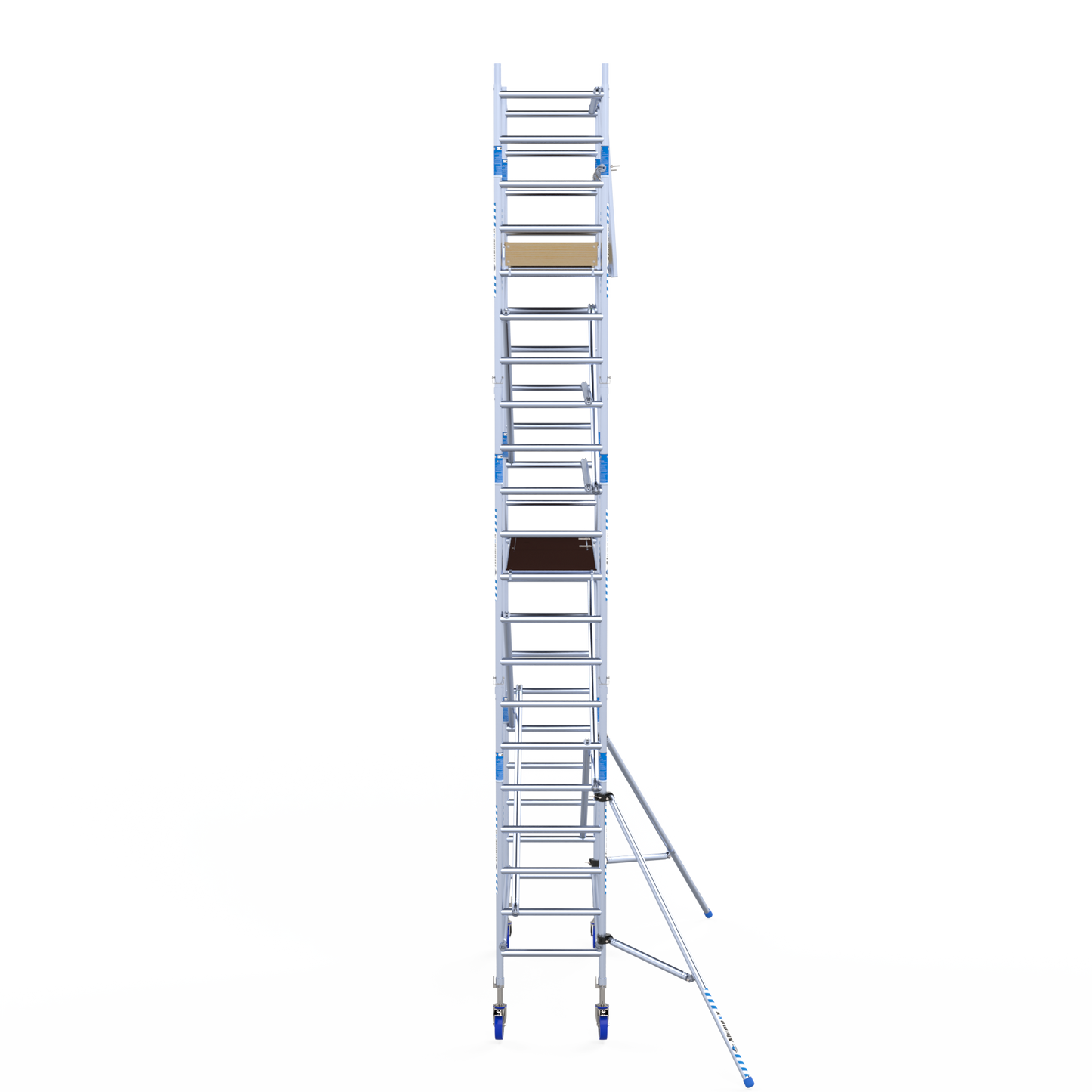 Alumexx Rollgerüst 75x190 Arbeitshöhe 7,2 m