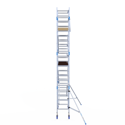 Alumexx Rollgerüst 75x190 Arbeitshöhe 7,2 m