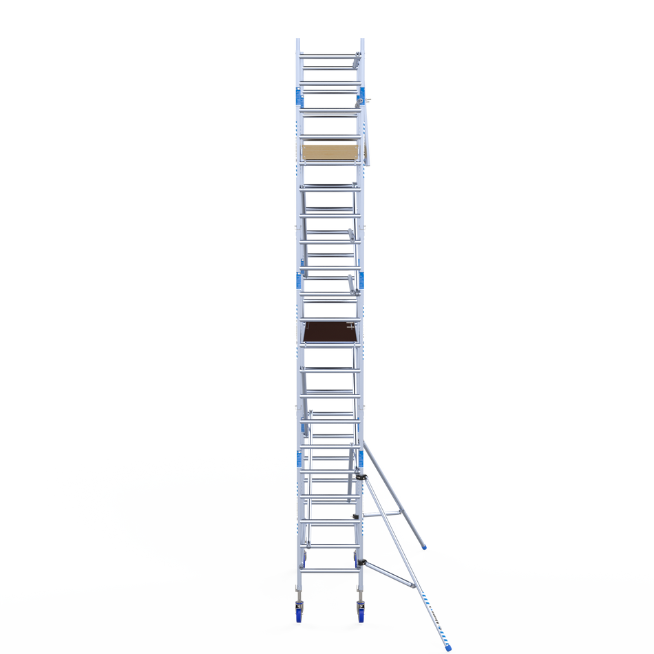 Alumexx Rollgerüst 75x190 Arbeitshöhe 7,2 m
