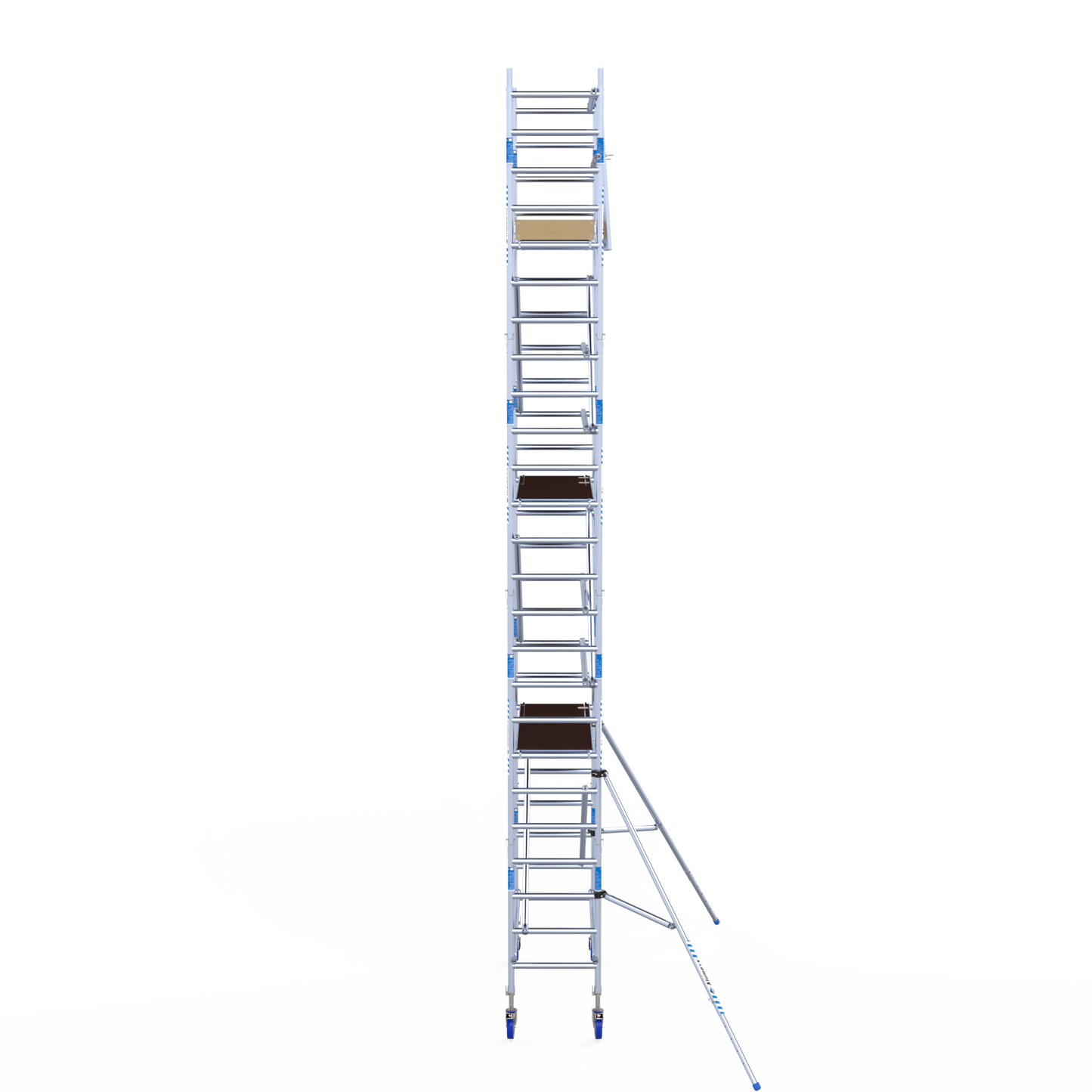 Alumexx Rollgerüst 75x190 Arbeitshöhe 8,2 m