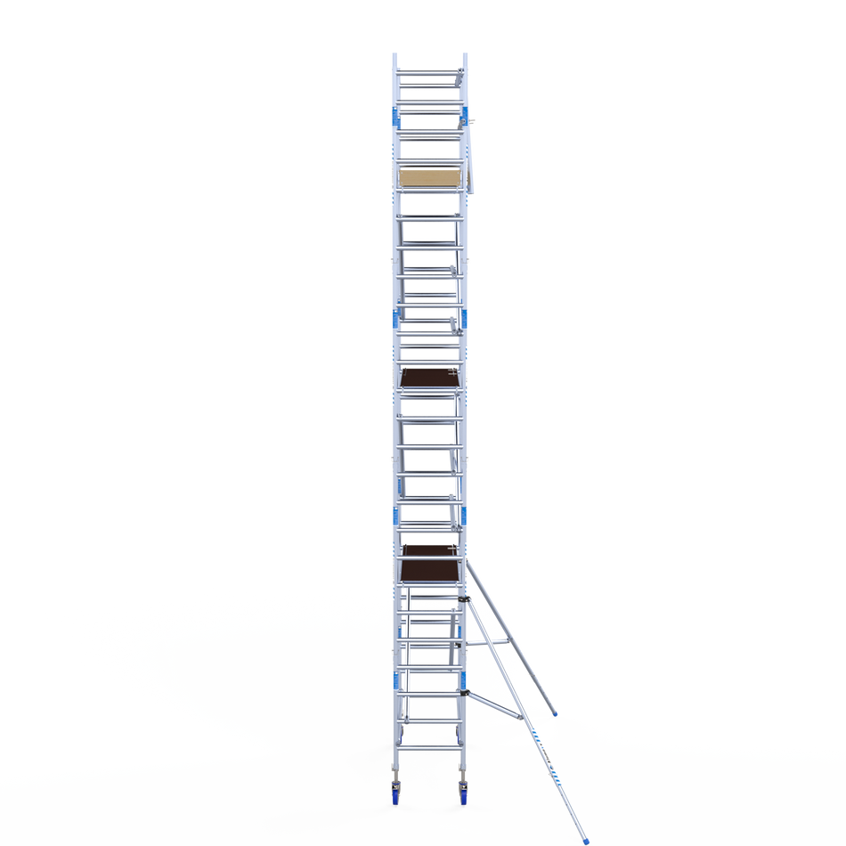 Alumexx Rollgerüst 75x190 Arbeitshöhe 8,2 m