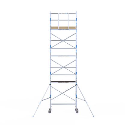 Alumexx Rollgerüst 75x190 Arbeitshöhe 8,2 m