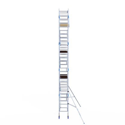 Alumexx Rollgerüst 75x190 Arbeitshöhe 9,2 m