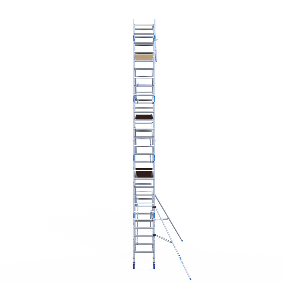 Alumexx Rollgerüst 75x190 Arbeitshöhe 9,2 m