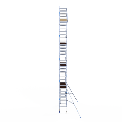 Alumexx Rollgerüst 75x190 Arbeitshöhe 10,2 m
